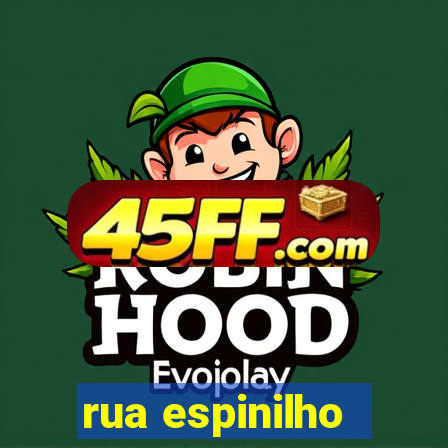 rua espinilho - guarani novo hamburgo - rs 298